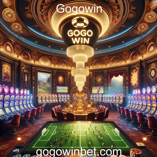 A Ascensão dos Jogos de Esportes em Gogowin